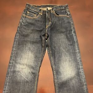 Banana Republic Straight Leg Jeans 29x30
